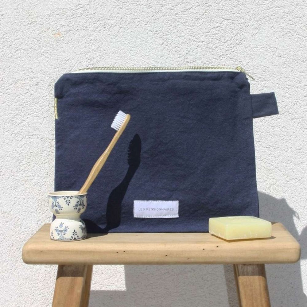 Petite Trousse de Maquillage pour Sac à Main, Jolie Trousse de