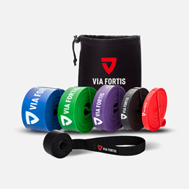 Pack de 5 bandes de résistances