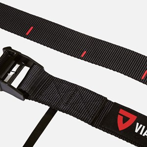 Via fortis - anneaux de gym premium