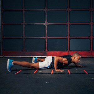 Échelle d'entraînement pro - via fortis