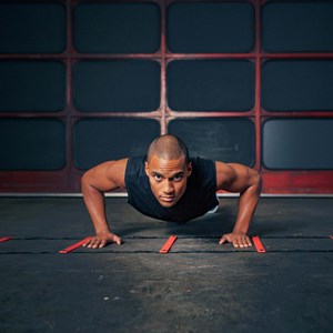 Échelle d'entraînement pro - via fortis