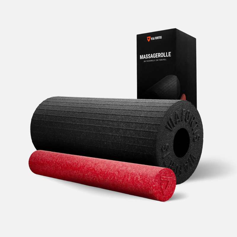 Via Fortis - Rouleau de massage 2 en 1 - via fortis