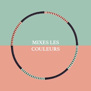 Hula hoop de fitness - vert menthe