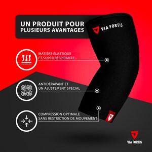 Bandes pour coudes l