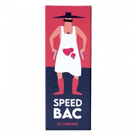 Speed bac rouge le carnage