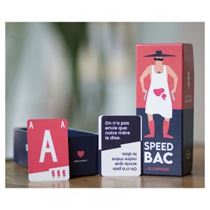 Speed bac rouge le carnage