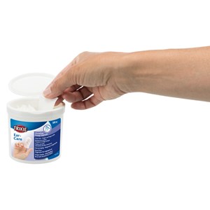 Doigtiers de soin pour les oreilles pou