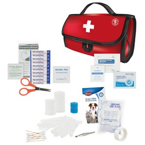 Trousse d'urgence - set premiers soins