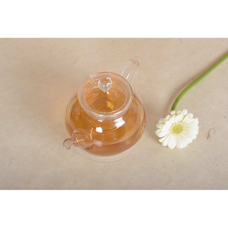 Théière deux en un 700ml