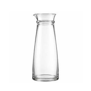 Carafe acrylique 800 ml h.30cm