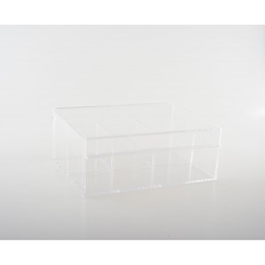 Boîte à thé 4 compartiments