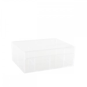 Boîte à thé 4 compartiments