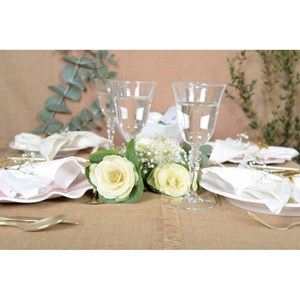 Verres à vin  h20cm - lot de 6