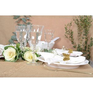 Verres à vin  h20cm - lot de 6