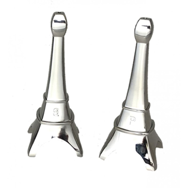 Salière et poivrière tour eiffel