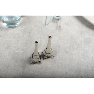 Salière et poivrière tour eiffel