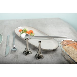 Salière et poivrière tour eiffel