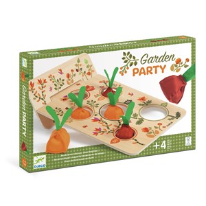 Jeu de lancer de sacs - garden party