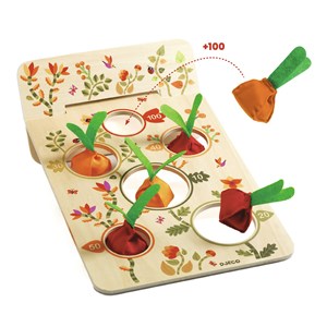 Jeu de lancer de sacs - garden party