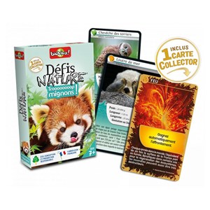 Défis nature : trop mignons
