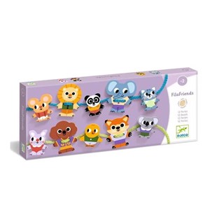 Jeu éducatif filafriends