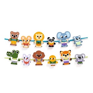 Jeu éducatif filafriends