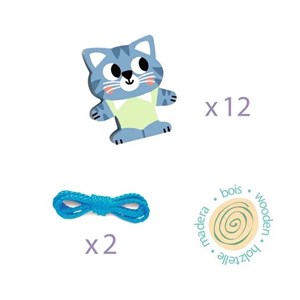 Jeu éducatif filafriends