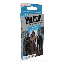 Unlock! Short adv. : birmingham