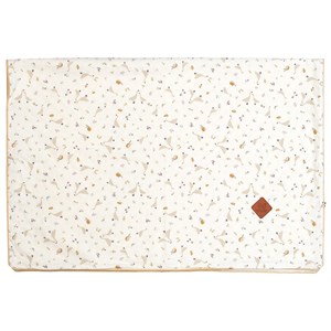 Couverture légère minky sidonia écru 70