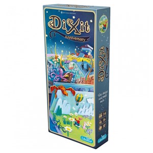 Dixit extension 9 anniversary 2022
