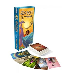 Dixit extension 3 journey 2022