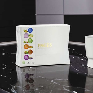 Coffret sélection d'infusions bio