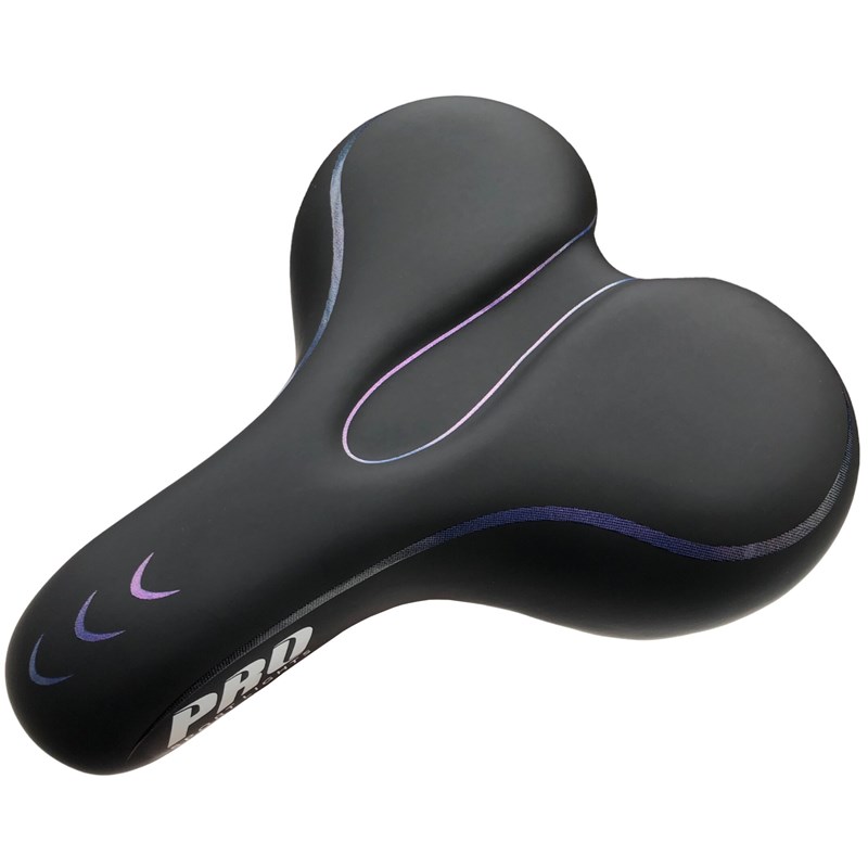 Pro Sport Lights - Selle vélo premium royale