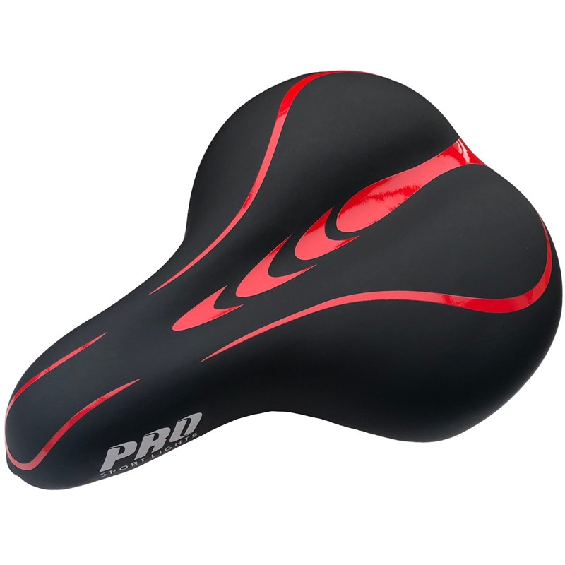 Pro Sport Lights - Selle de vélo confort royal cruiser