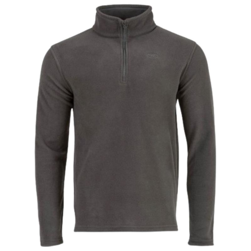 Polaire randonnée - homme - xl - gris
