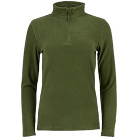 Polaire de randonnée - femme - l - vert