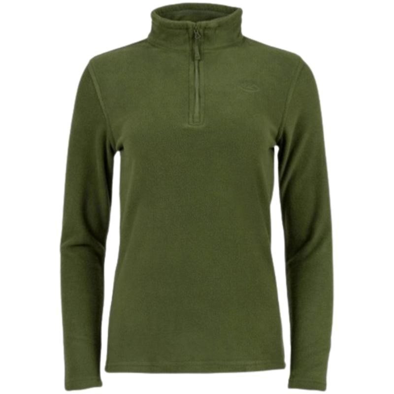 Polaire de randonnée - femme - l - vert