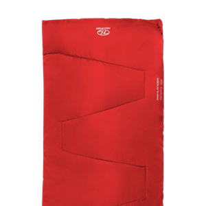 Sac de couchage - 2 saisons - bleu