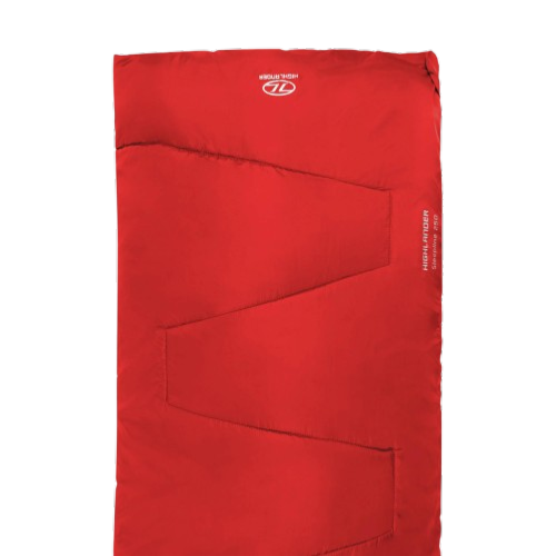 Sac de couchage - 2 saisons - bleu