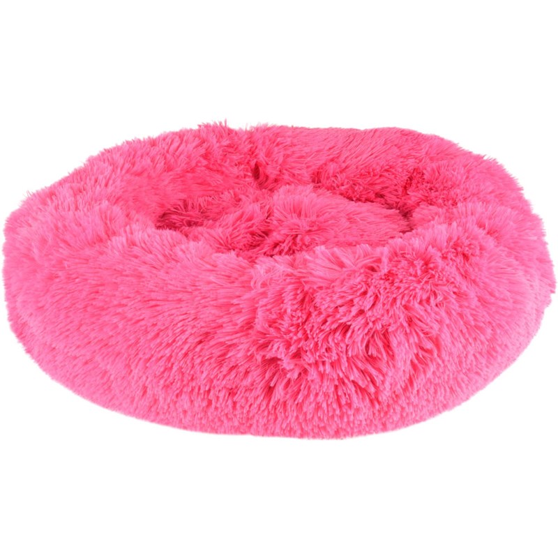 Animallparadise - Coussin krems rond rose anti stress ø 5