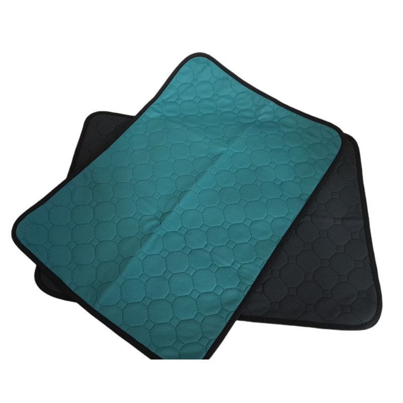 Animallparadise - 2 tapis éducateur lavable et réutilisab