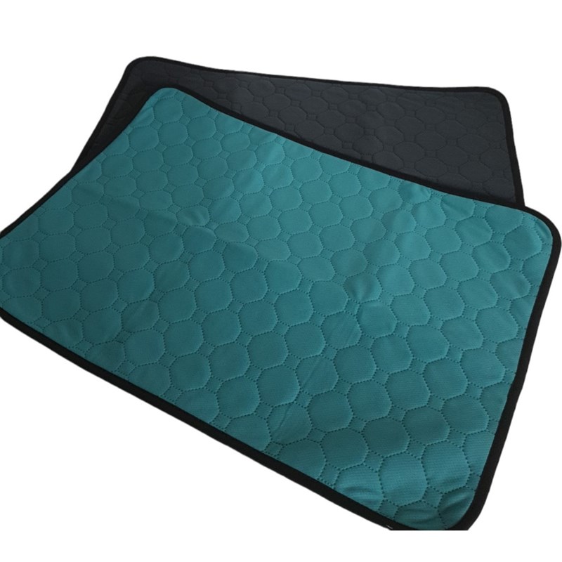 Animallparadise - 2 tapis éducateur lavable et réutilisab