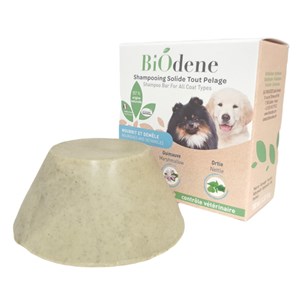 Shampooing solide 92 g tout pelage pour