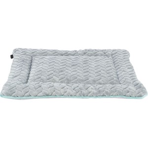 Matelas gris clair pour chiots 47x40cm.