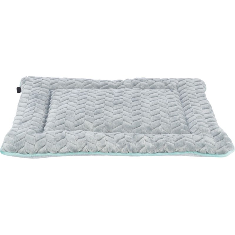 Animallparadise - Matelas gris clair pour chiots 47x40cm.