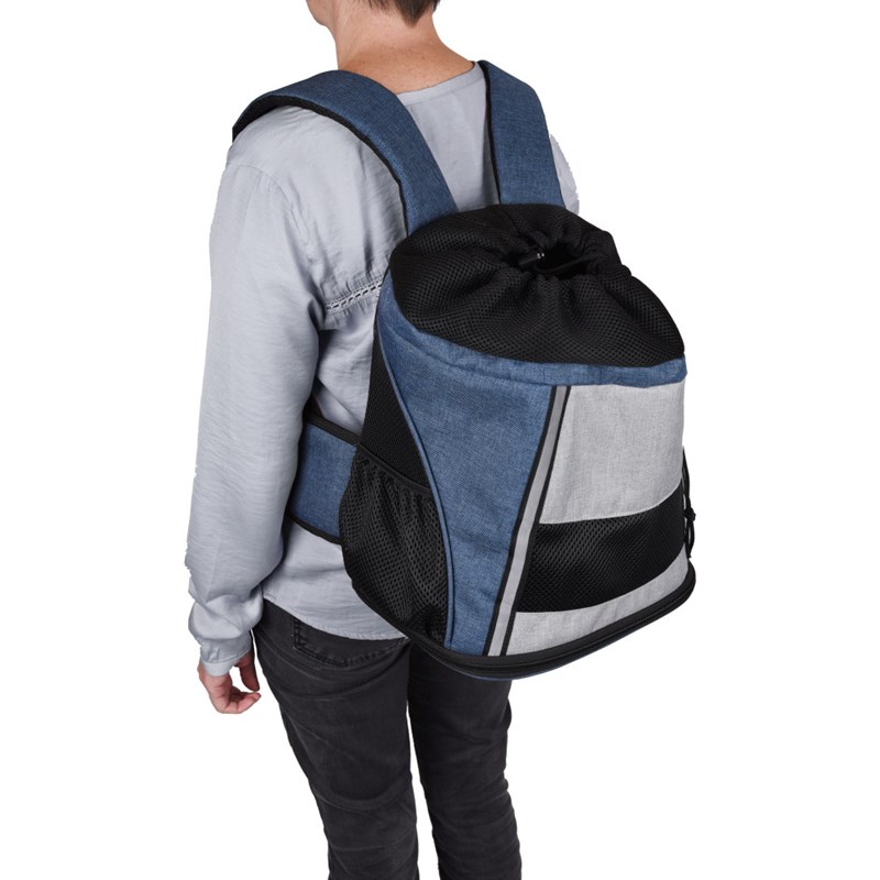 Flamingo - Sac de transport vental pour chien