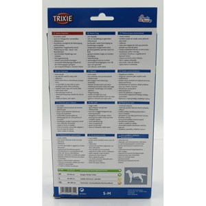 Harnais pour voiture dog confort s-m po