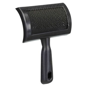 Brosse souple plastique 10 x 16 cm pour