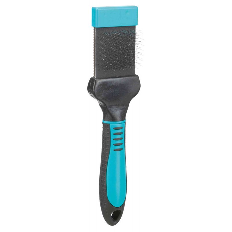 Trixie - Brosse souple 5 x 20 cm pour chat et ch