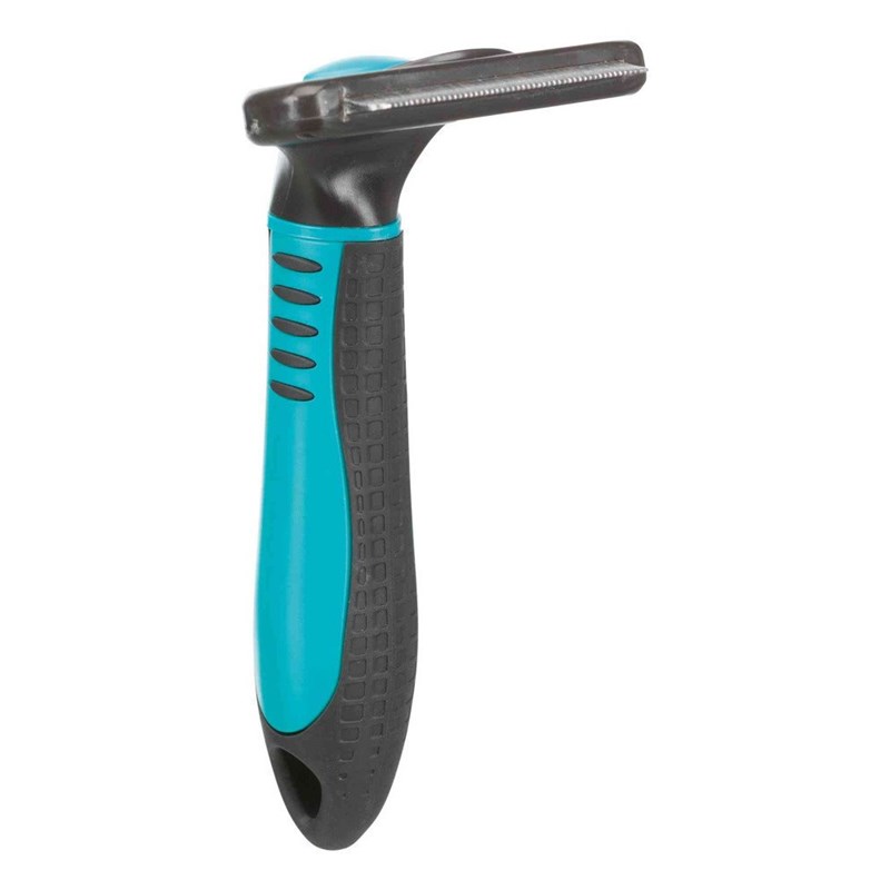 Trixie - Brosse carde 7 x 15 cm pour chien